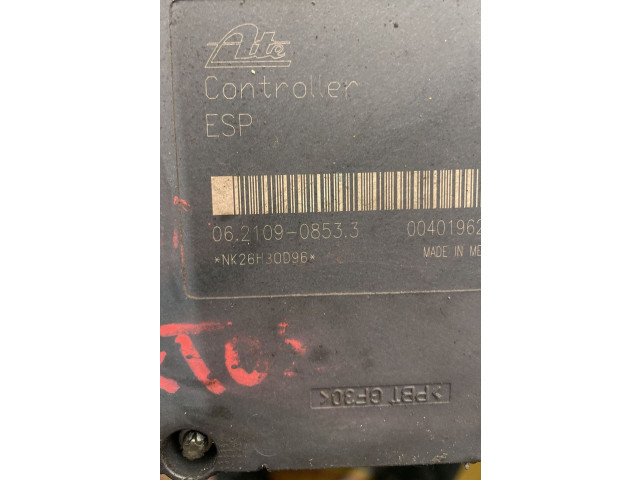 Блок АБС    SsangYong  Rexton I  2001 - 2017 года