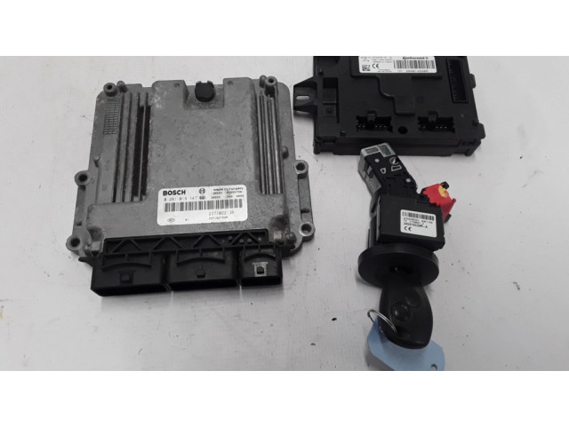 Комплект блоков управления Dacia Lodgy