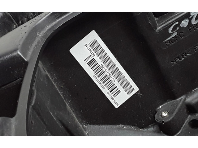 Руль Volvo S60 2014 - 2018 года P31250592, 31250592