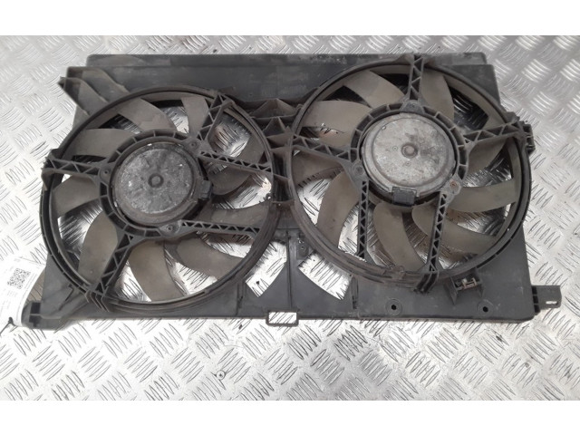 Комплект вентиляторов 51770418, 874678E Fiat Croma 1.9