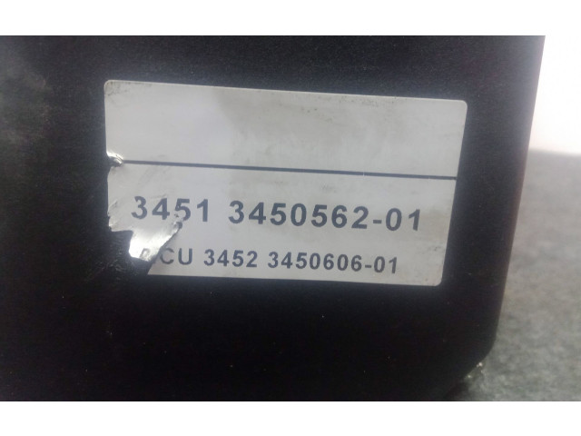 Блок АБС BOSCH BMW X3 E83 2003 - 2010 года