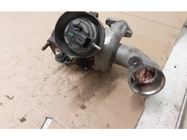  Турбина Citroen C5  9677062780         