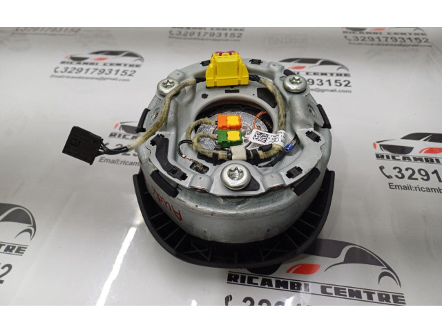 Подушка безопасности водителя 4F0880201BP6PS, 4F0880201BP   Audi A6 S6 C6 4F