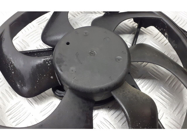 Комплект вентиляторов         Citroen C4 I 