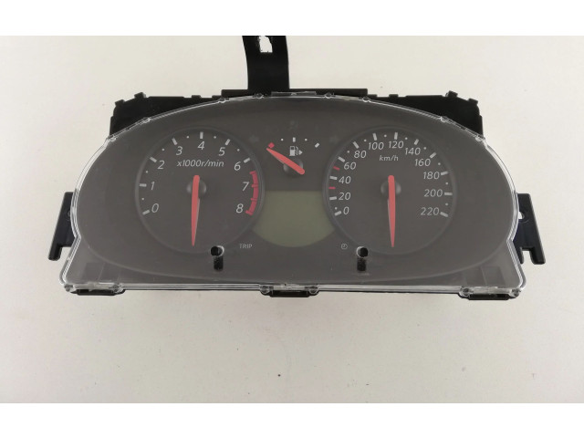 Přístrojová deska Nissan Micra 2008 KL1944