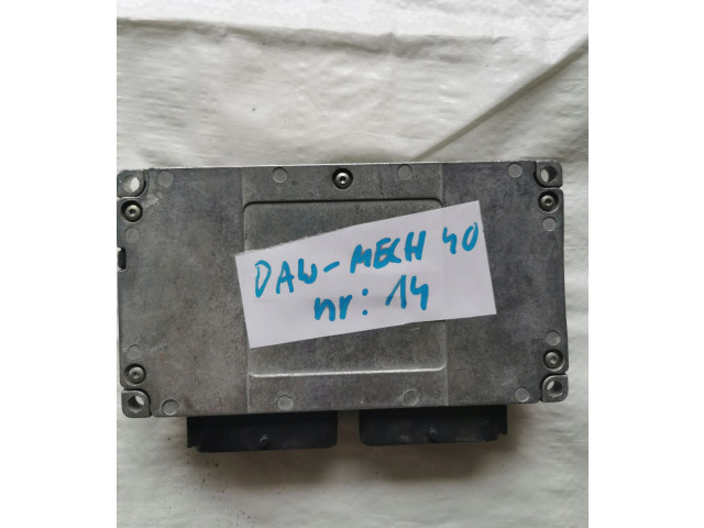 Блок управления коробкой передач 9649759180, S118047513   Citroen Xsara Picasso