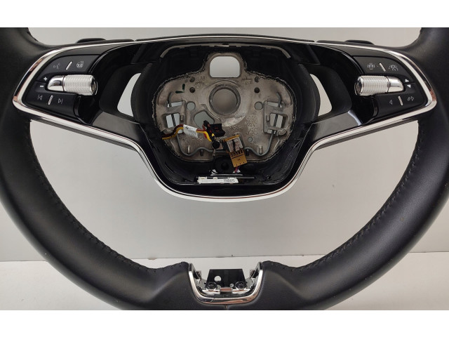 Руль Skoda Octavia Mk4 2019 - года 5E3959542H