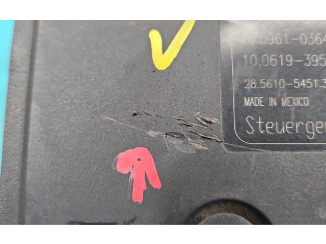 Блок АБС 1K0614517DR, IMPRK1461819   Volkswagen  Jetta VI  2011 - 2018 года