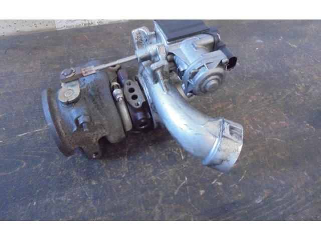  Турбина Volkswagen Caddy  04E145721D, 04E145721D   для двигателя CPWA      