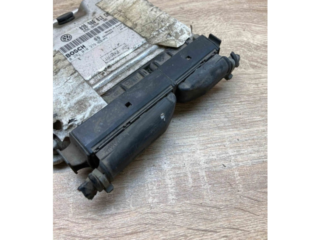 Řídící jednotka 038906012CM, 0281010379 Seat Arosa 1997