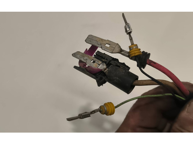 Вентилятор радиатора 4H0959455T, EC138114 Audi A7 S7 4G