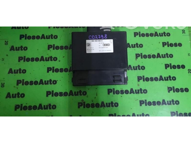 Блок комфорта 8K0959663D, 8K0959663D. Audi A6 C7
