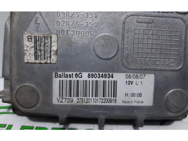 Блок управления Xenon