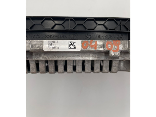 Дисплей    9231321, BMWF2565   BMW X3 F25