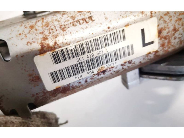    Рулевая рейка 3c1419501l, 3C1419501L   Volkswagen PASSAT B6 2005 - 2010 года