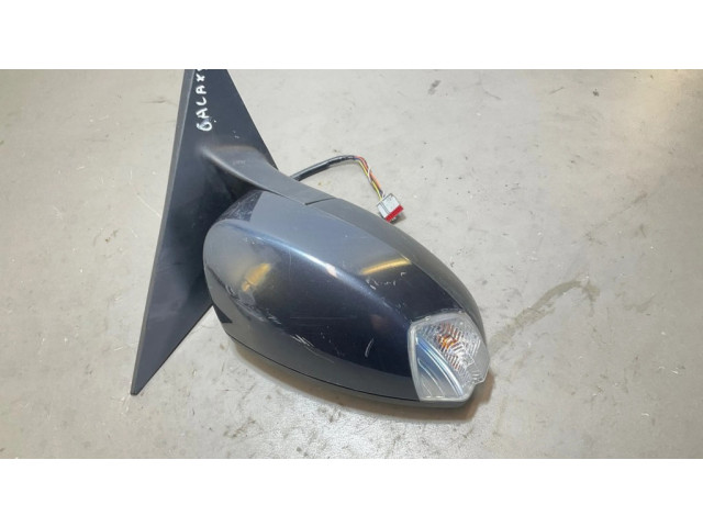 Зеркало электрическое Ford Galaxy 2006 - 2015 года