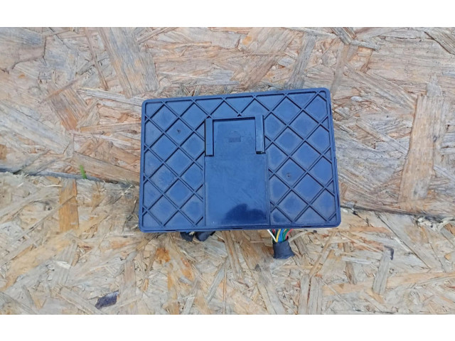 Блок управления центрального замка