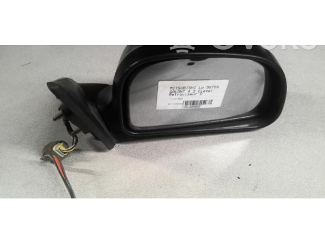 Зеркало электрическое Mitsubishi Galant 1997 - 2003 года