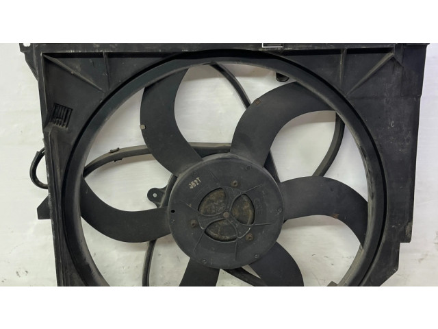 Вентилятор радиатора 67326925702 BMW X3 E83 2.0