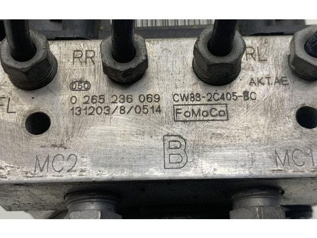 Блок АБС 0265950947, 0265236069 Jaguar XK - XKR 2006 - 2016 года