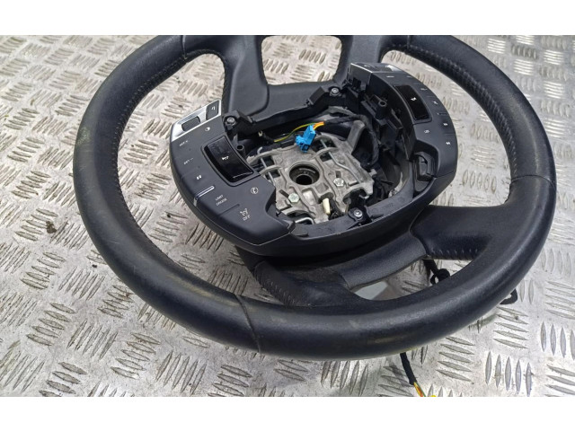 Руль Citroen C5 2008 - 2016 года