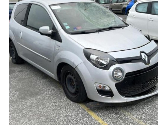 Панель приборов    Renault Twingo II       