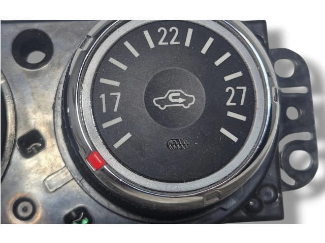 Блок управления климат-контролем 7820A082XC, 3863241   Mitsubishi Outlander