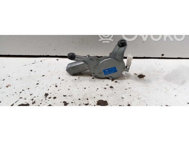 Моторчик заднего дворника 987001C000    Hyundai Getz