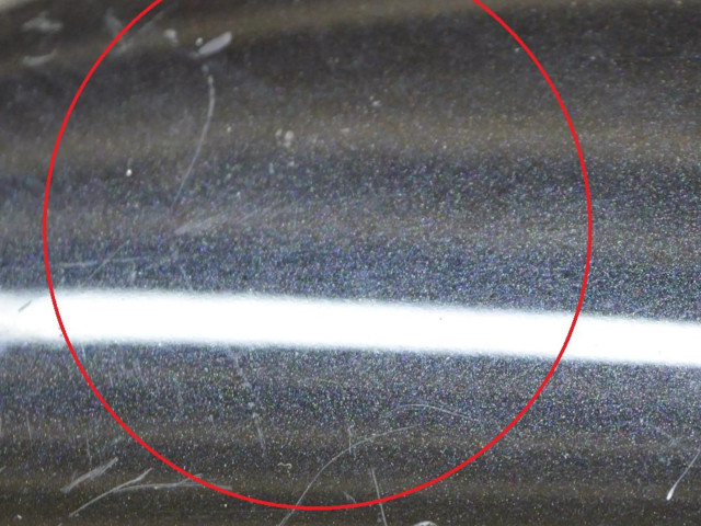 Зеркало электрическое левое Maserati Quattroporte