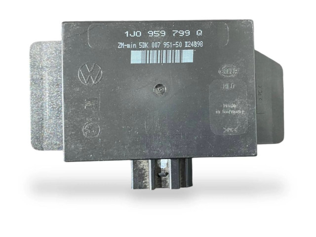 Блок комфорта 1J0959799Q, 5DK00795150 Volkswagen Golf III