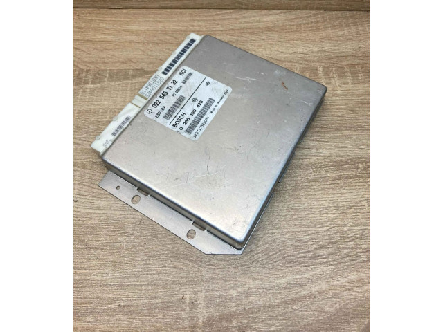 ESP (stabilumo sistemos) valdymo blokas 0225457132Used, 0265109425 Mercedes-Benz W168