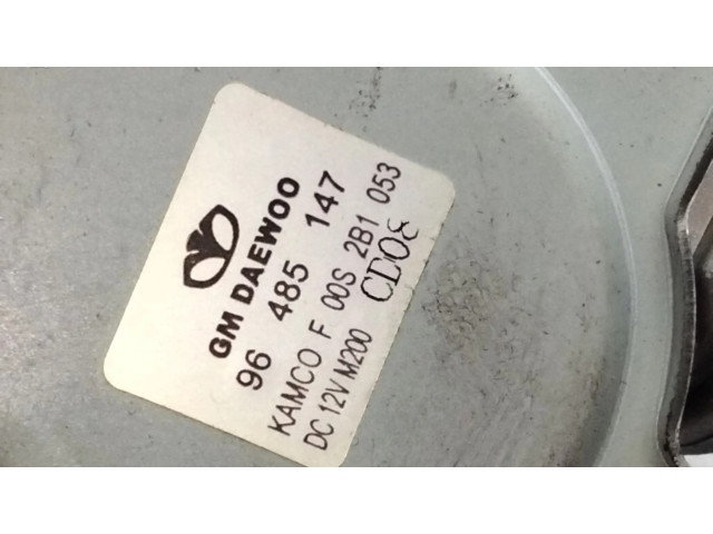 Моторчик заднего дворника 96485147 Chevrolet Matiz