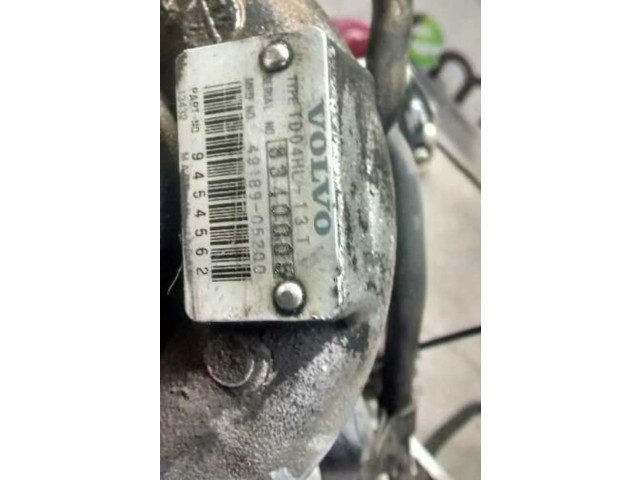 Турбина Volvo V70 8340005