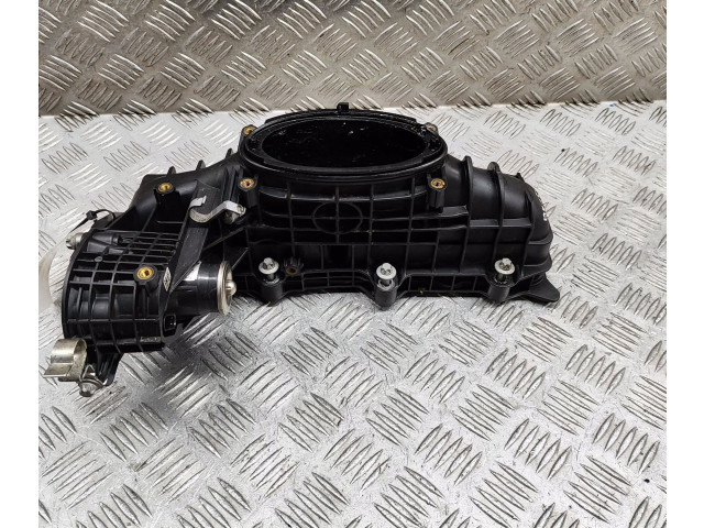 Рулевая рейка  Всасывающий коллектор A6510905737   Mercedes-Benz C W205 2014 - 2021 года