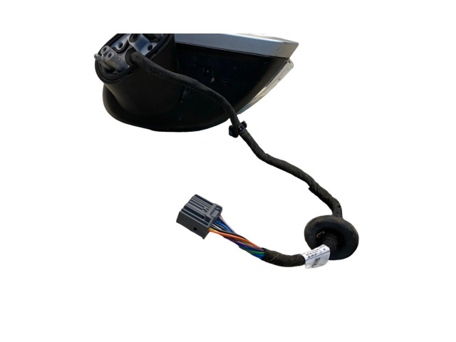 Зеркало электрическое Volvo XC90 2014 - года