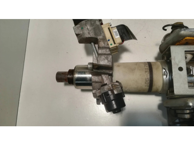  рейка  Колонка рулевая 6765859   BMW 5 E60 E61 2004-2010 года