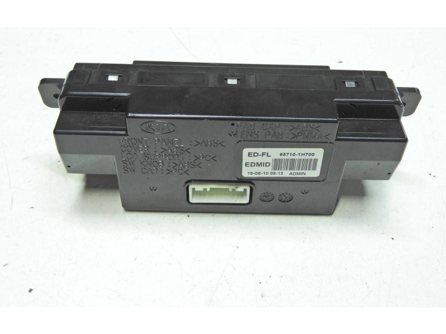 Дисплей    95710-1H700, 857101H700   KIA Ceed