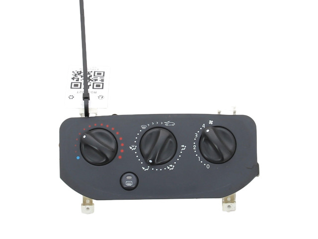 Блок управления климат-контролем 7701047547 Renault Clio II