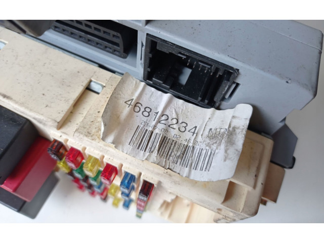   Pojistková skříňka 46812234   Fiat Punto (188) 2002