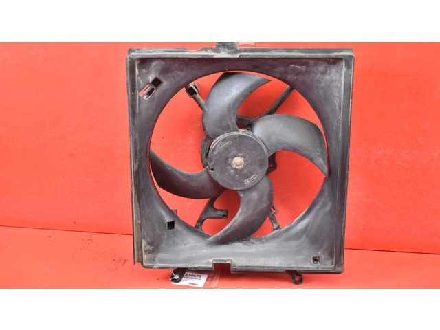 Электрический вентилятор радиаторов ETP8223, ETP8223 Mitsubishi Carisma 1996 - 1999 года