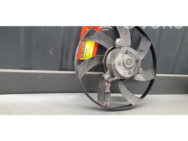 Вентилятор радиатора         Volkswagen Caddy 