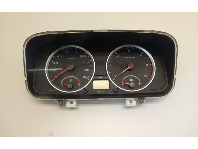 Панель приборов 28725420990, 28725420990   Tata Indica Vista I       