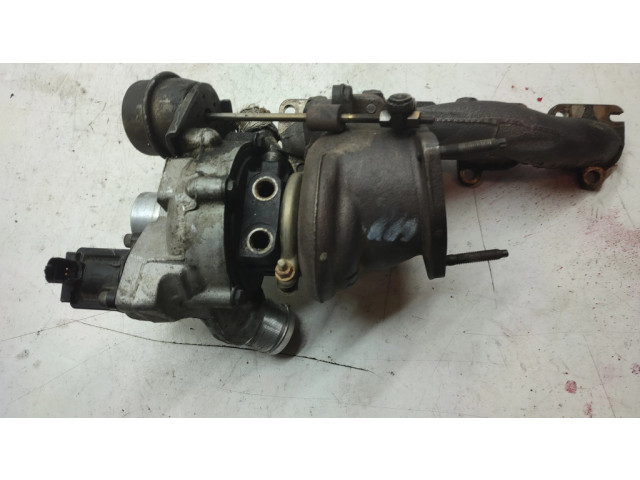  Турбина Peugeot 508 1.6 50203528, 53039700217         