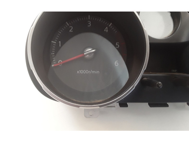 Přístrojová deska Nissan Qashqai+2 2010 JD57E