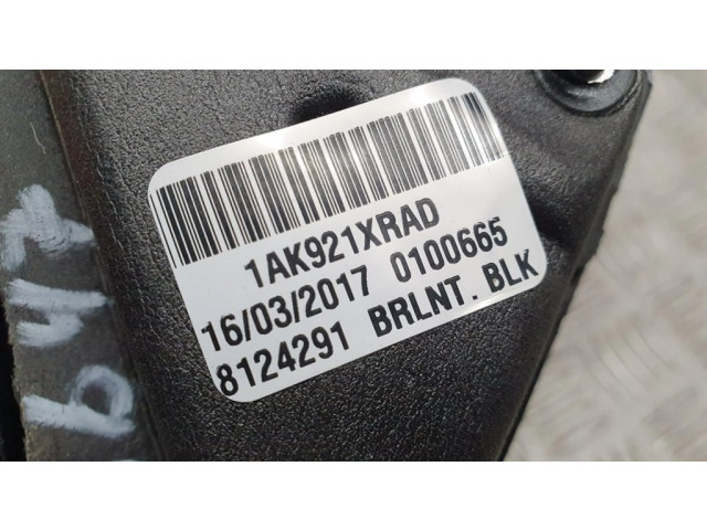 Zpětné zrcátko Сзади Dodge Avenger 1989 1AK921XRAD, 8124291