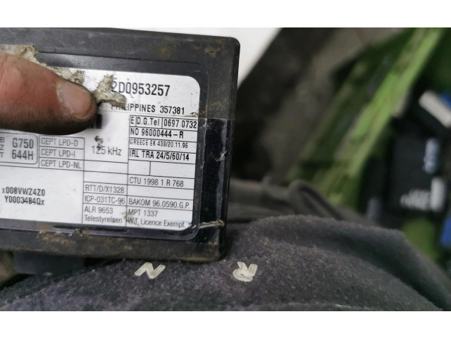 Vstřikovací lišta Volkswagen I LT