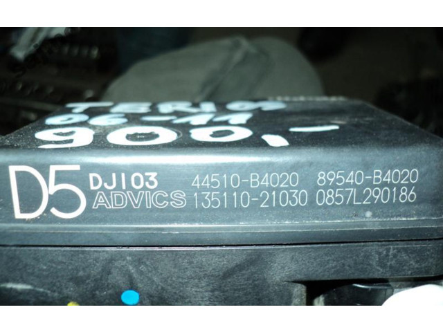 Блок АБС 44510B4020 Daihatsu Terios - года