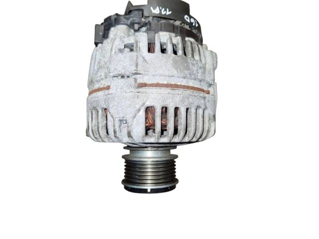 Генератор 06F903023D, 0124325130 Skoda Fabia Mk2 (5J)