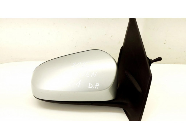 Zpětné zrcátko pravé Citroen C1 2017 232631018