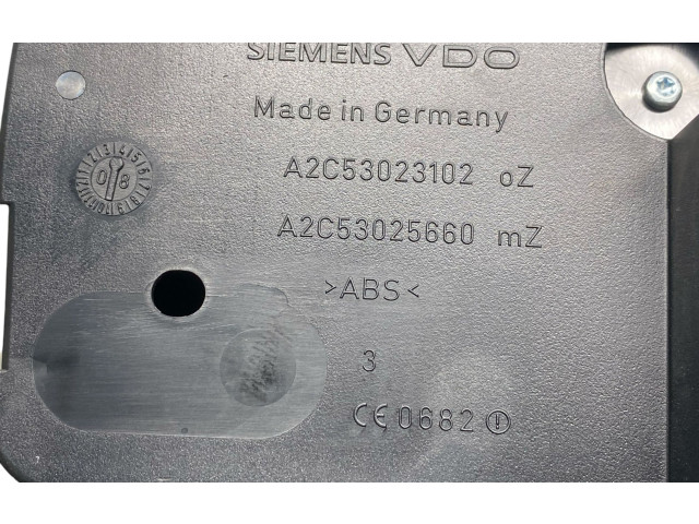 Řídící jednotka 03L906022G, 03L906022HA Volkswagen Tiguan 2008